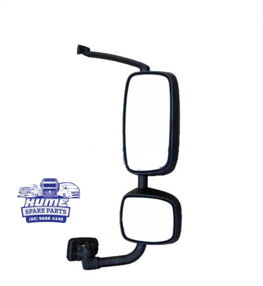 DOOR MIRROR RHS TO SUIT DAF CF65/75/85 & XF95 & XF105 - 2000 - 2013.