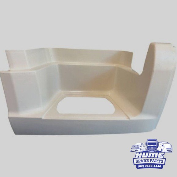STEP LOWER RHS FOR DAF CF65,75,85 -  2000 - 2020