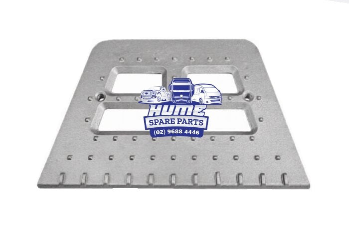 STEP PLATE LOWER LHS = RHS FOR DAF CF65/75/85 - 2000 - 2013. Main image