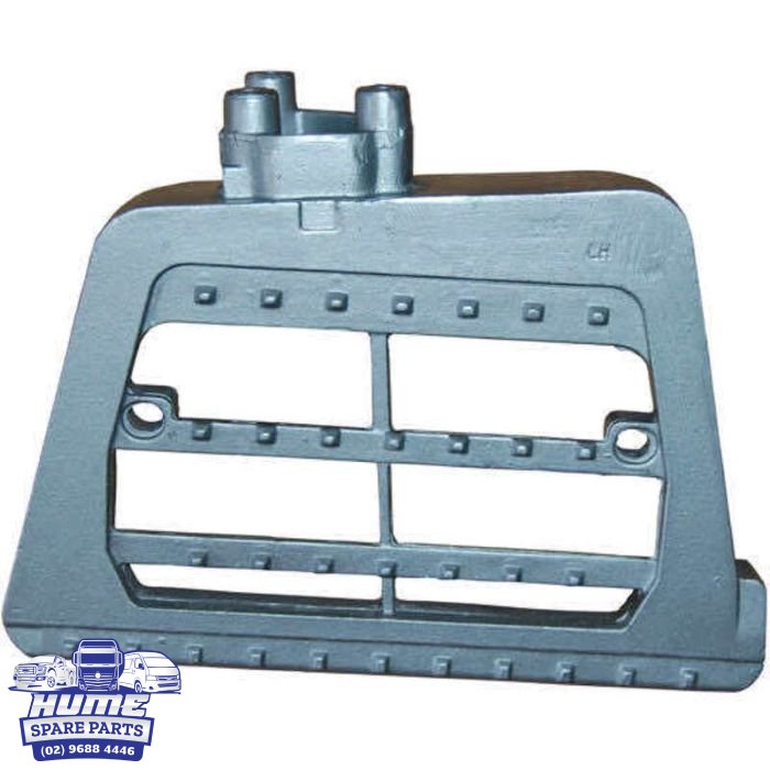 STEP LOWER BRACKET LHS FOR DAF CF65/75/85 - 2000 - 2013. Main image