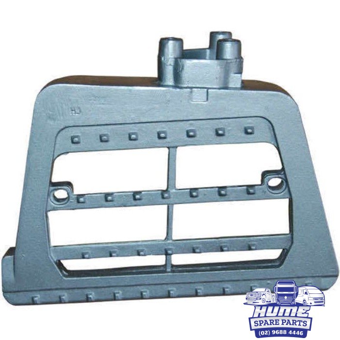 STEP LOWER BRACKET RHS FOR DAF CF65/75/85 - 2000 - 2013. Secondary image
