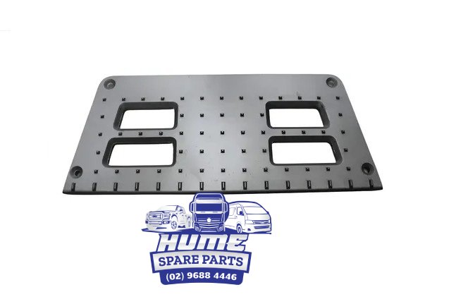 STEP PLATE UPPER LHS = RHS FOR DAF CF65/75/85 - 2000 - 2013. Main image