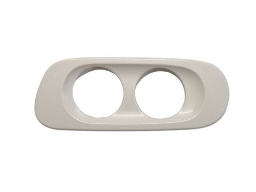 FOG LIGHT SURROUND LHS FOR DAF CF 65/75/85 - 2000 - 2020. Main image