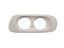 FOG LIGHT SURROUND LHS FOR DAF CF 65/75/85 - 2000 - 2020.