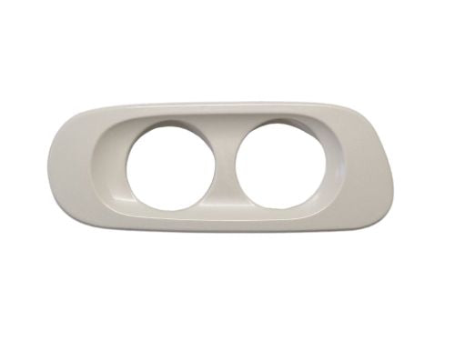 FOG LIGHT SURROUND RHS FOR DAF CF 65/75/85 - 2000 - 2020.