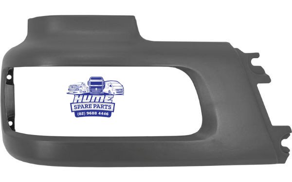 HEADLIGHT SURROUND RHS FOR DAF CF65 & CF75 - 2006 - 2013. Main image