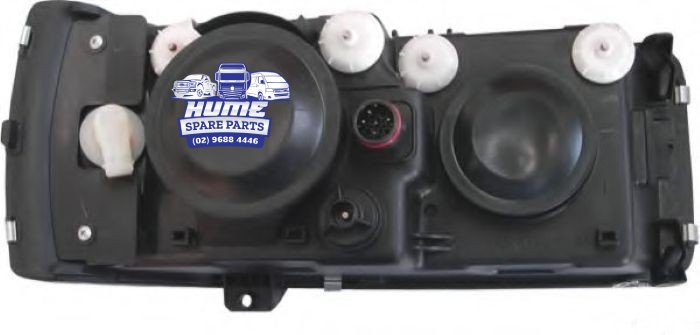 HEADLIGHT LHS FOR DAF CF65/75/85 - 2000 - 2013