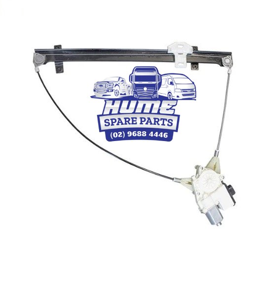 WINDOW REGULATOR WITH MOTOR LHS FOR DAF CF65/75/85 - 2000 - 2013
