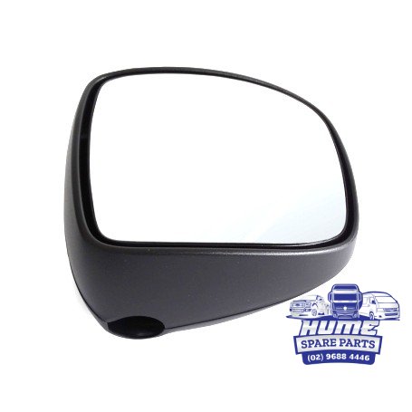 DOOR SPOTTER MIRROR HEAD LHS=RHS FOR DAF CF65/75/85 & XF95/105 & LF45/55 - 2000 - 2013