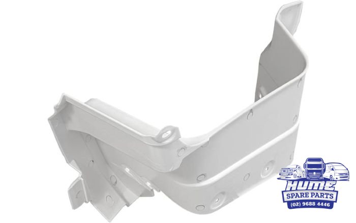STEP LOWER RHS FOR DAF CF EURO 6 2014 - ON. Secondary image