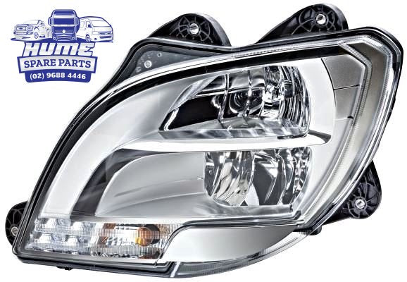 HEADLIGHT LED  LHS SER 2 FOR DAF CF EURO 6 2014 - ON. Main image