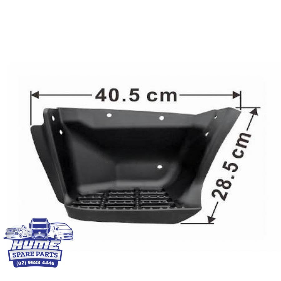 STEP PANEL NARROW CAB LHS FOR HINO 300 XZU6 - 2012 - ON