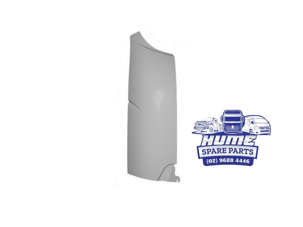 CORNER PANEL RIGHT HAND SIDE NARROW CAB SUITS HINO 300 SERIES XZU6 - 2012 - ON