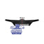 GRILLE NARROW CAB GREY FOR HINO 300 SERIES XZU6 - 2012 - 2017