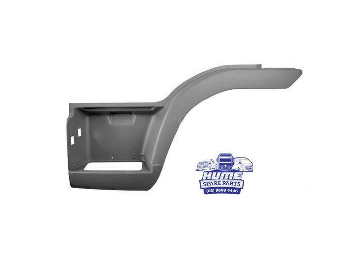 STEP PANEL LHS SINGLE STEP TYPE FOR IVECO EUROCARGO - 1991 - 2002