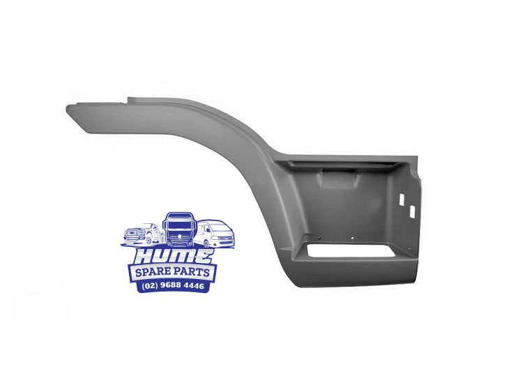 STEP PANEL RHS SINGLE STEP TYPE FOR IVECO EUROCARGO - 1991 - 2009