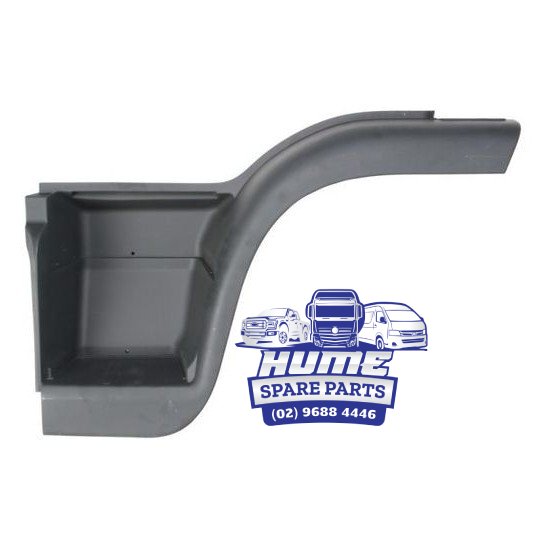STEP PANEL LHS TWO STEP TYPE FOR IVECO EUROCARGO - 2002 - 2009