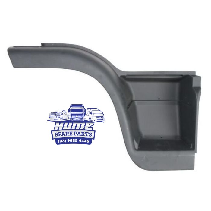 STEP PANEL RHS TWO STEP TYPE FOR IVECO EUROCARGO - 2002 - 2009 Main image