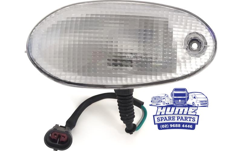 SUNVISOR LAMP LHS FOR IVECO EUROCARGO - 2002 - 2016