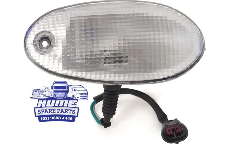 SUNVISOR LAMP RHS FOR IVECO EUROCARGO - 2002 - 2016 Main image