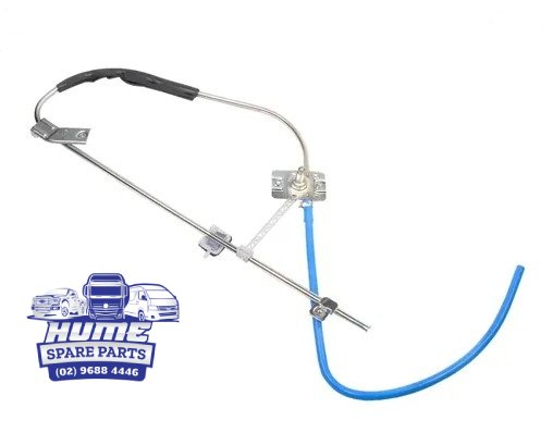 DOOR RAGUALTOR MANUAL RHS FOR IVECO EUROCARGO 02 - 16 & STRALIS 01 - 07.