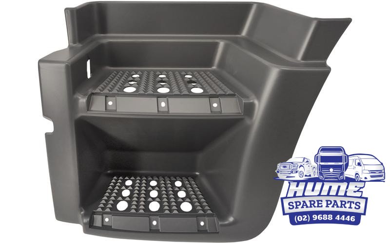 STEP PANEL LOWER LHS FOR IVECO STRALIS 2001 - ON.