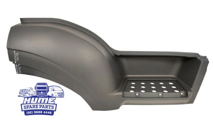 STEP PANEL UPPER RHS FOR IVECO STRALIS AT/AD 2001 - ON.