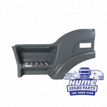 STEP PANEL UPPER LHS FOR IVECO STRALIS AS 2001 - ON.