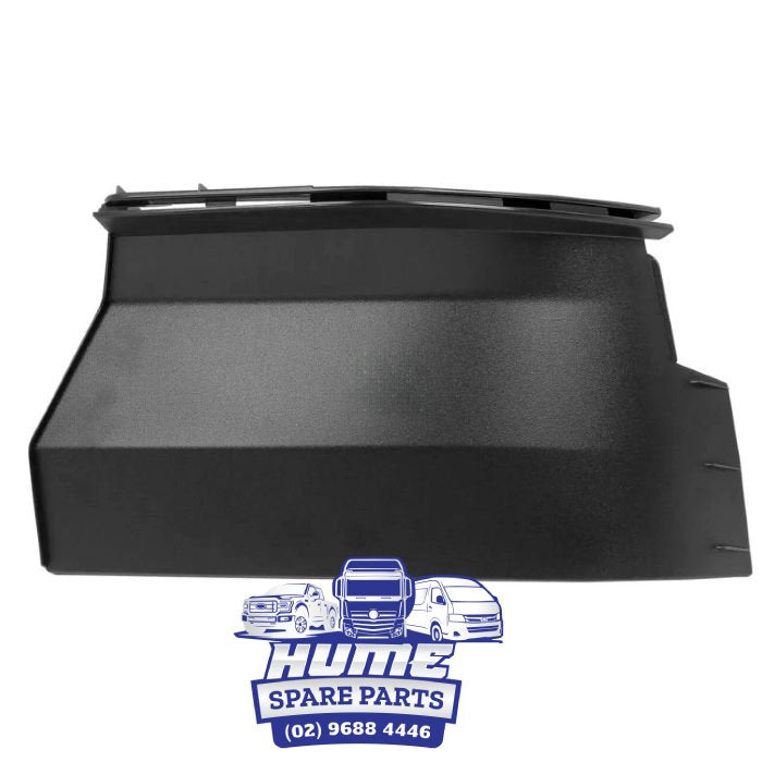 CORNER PANEL LOWER EXTENSION LHS FOR IVECO STRALIS AT/AD - 2001 - 2013 Main image