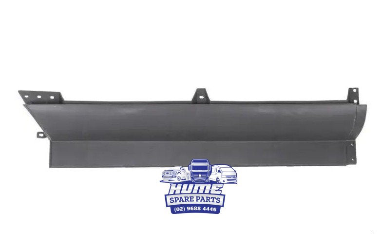 FRONT BAR LOWER MOULD RHS FOR IVECO STRALIS AD/AS/AT 2001 - 2007.