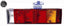 TAIL LIGHT RHS FOR IVECO EUROCARGO 2001 - 2013