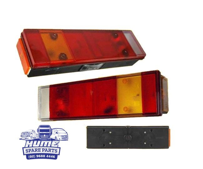 TAIL LIGHT LHS FOR IVECO STRALIS 2001 - 2013