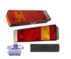 TAIL LIGHT LHS FOR IVECO STRALIS 2001 - 2013