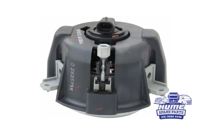 FOG LAMP (OUTER LAMP) LHS = RHS FOR IVECO STRALIS 2001 - 2007.