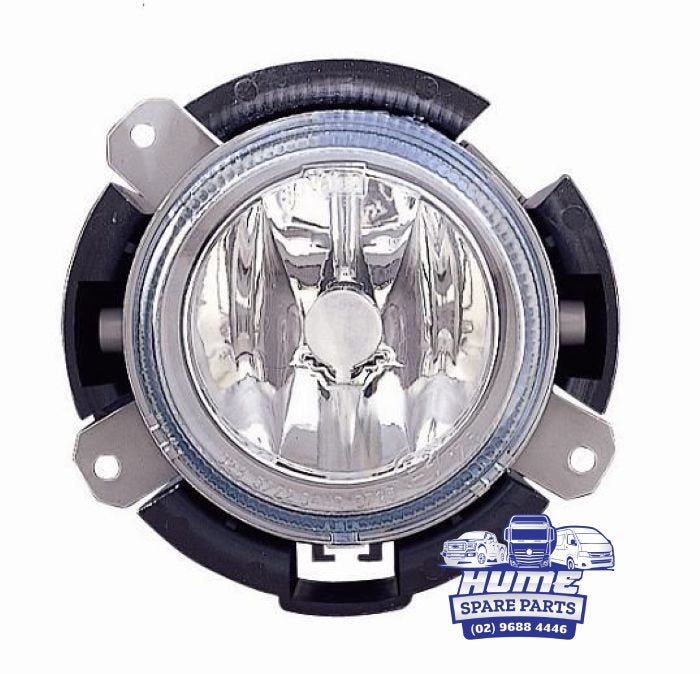 FOG LAMP (OUTER LAMP) LHS = RHS FOR IVECO STRALIS 2001 - 2007.