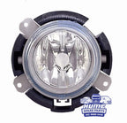 FOG LAMP (OUTER LAMP) LHS = RHS FOR IVECO STRALIS 2001 - 2007.