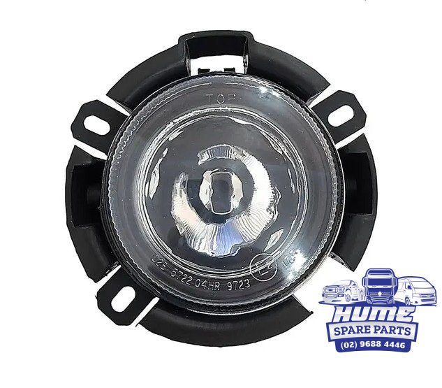 FOG LAMP (OUTER LAMP) LHS = RHS FOR IVECO STRALIS 2001 - 2007.