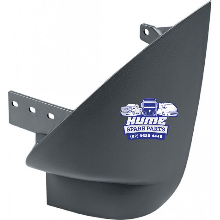 FRONT BUMPER BAR END LHS FOR IVECO STRALIS AD/AS/AT 2001 - 2007