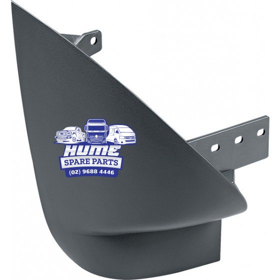 FRONT BUMPER BAR END RHS FOR IVECO STRALIS AD/AS/AT 2001 - 2007 (Copy) Main image