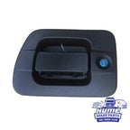 DOOR HANDLE OUTER WITH BARREL AND KEYS LHS FOR IVECO STARLIS 2001 - ON