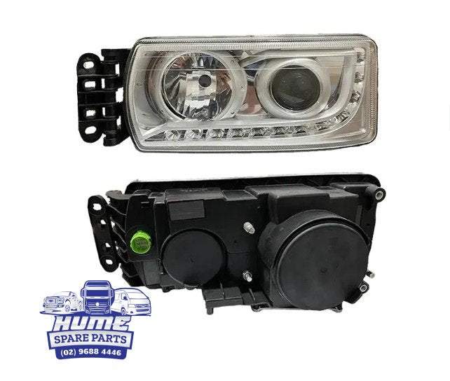 HEAD LIGHT LED RHS FOR IVECO STRALIS 2013 - ON Secondary image