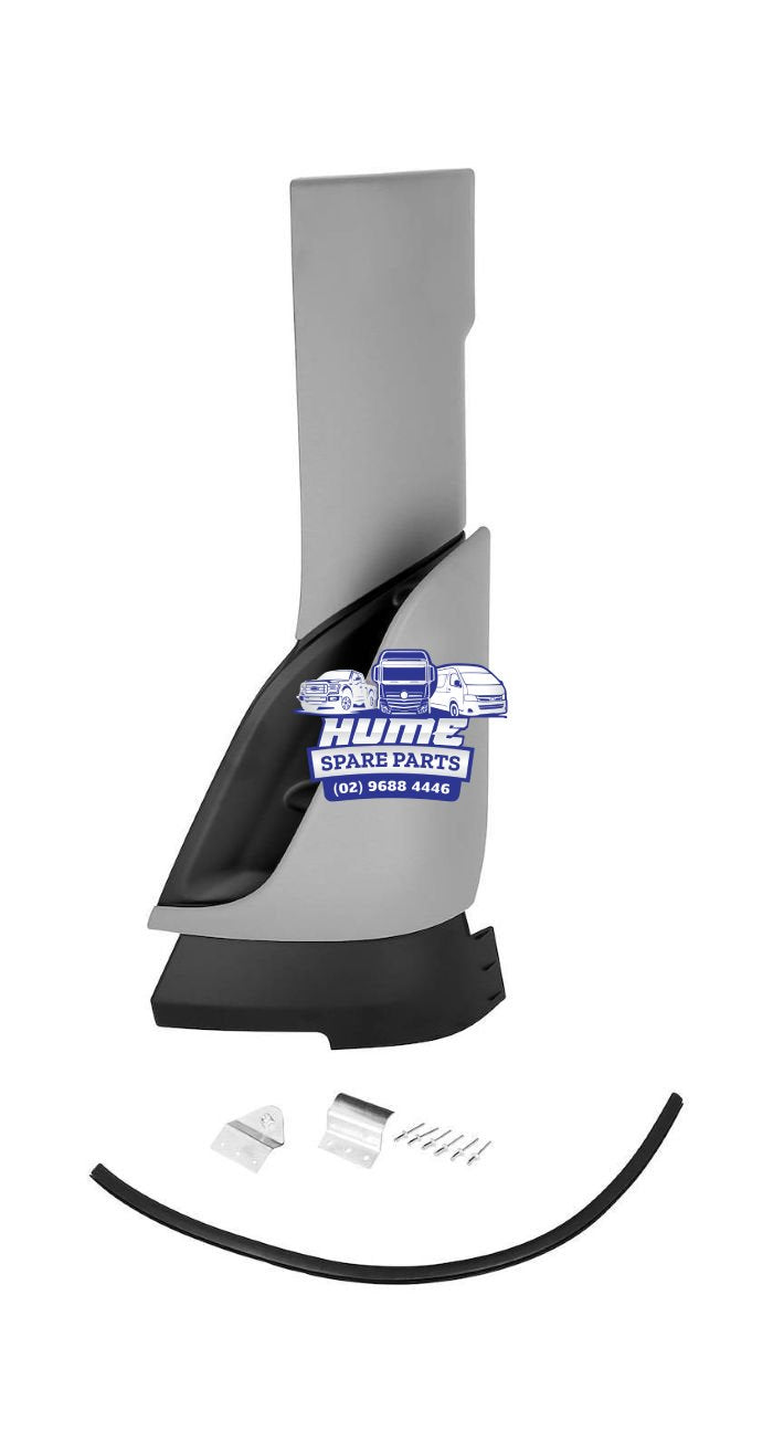 CORNER PANEL FRONT LHS FOR IVECO STRALIS AD/AT 2013 - ON. Main image