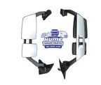 DOOR MIRROR RHS FOR VOLVO FH/FM - 2013 - ON