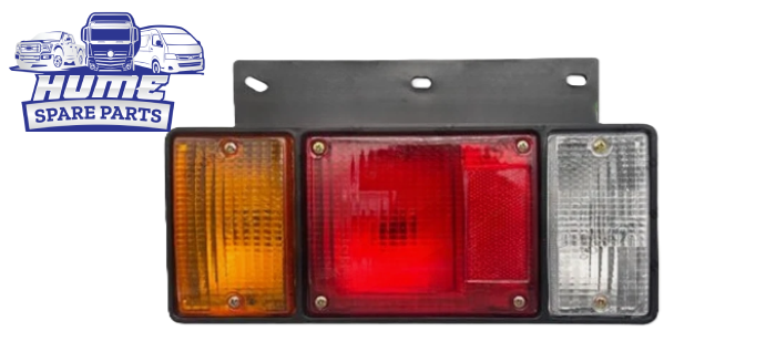 TAIL LIGHT LHS FOR ISUZU N- SERIES 1994 - ON.