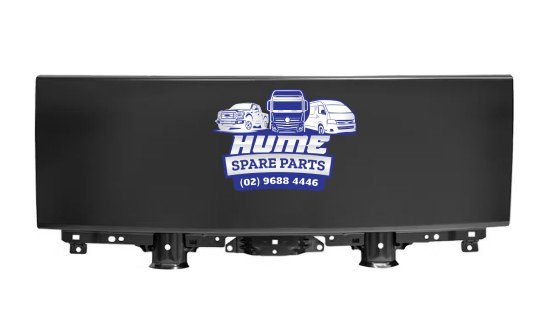 FRONT PANEL NARROW CAB FOR ISUZU NLR, NLS, NMR - 2008 - 2025. Main image