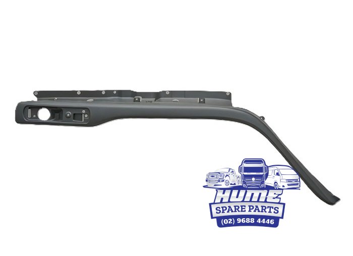 GUARD LHS FOR ISUZU F SEREIS 1996 - 2007. Main image