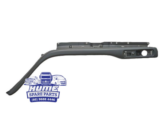 GUARD RHS FOR ISUZU F SEREIS 1996 - 2007.