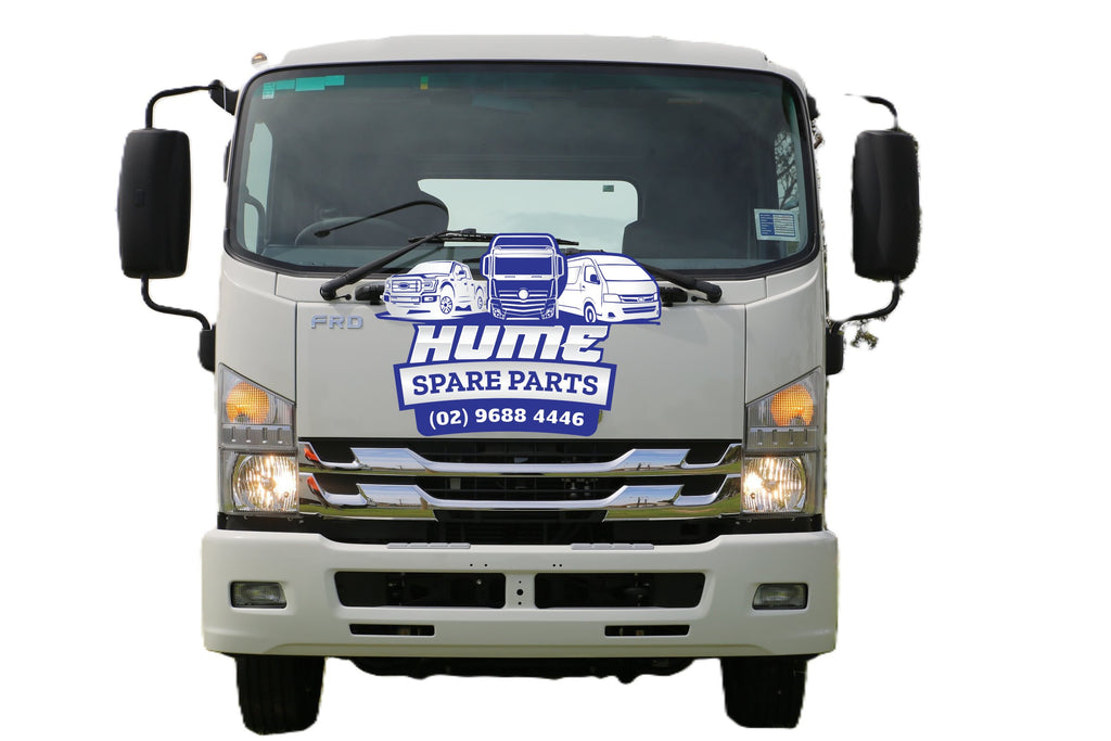 GRILLE CHROME FOR ISUZU F -SERES (HEADLIGHT IN CORNER PANEL) - 2016 - 2025.