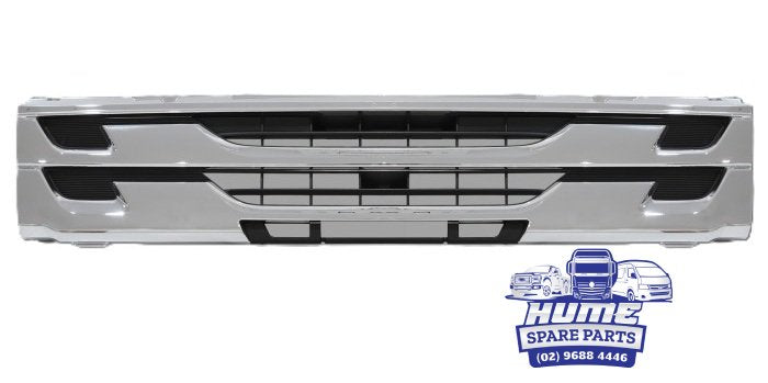 GRILLE CHROME FOR ISUZU F -SERES (HEADLIGHT IN CORNER PANEL) - 2016 - 2025.