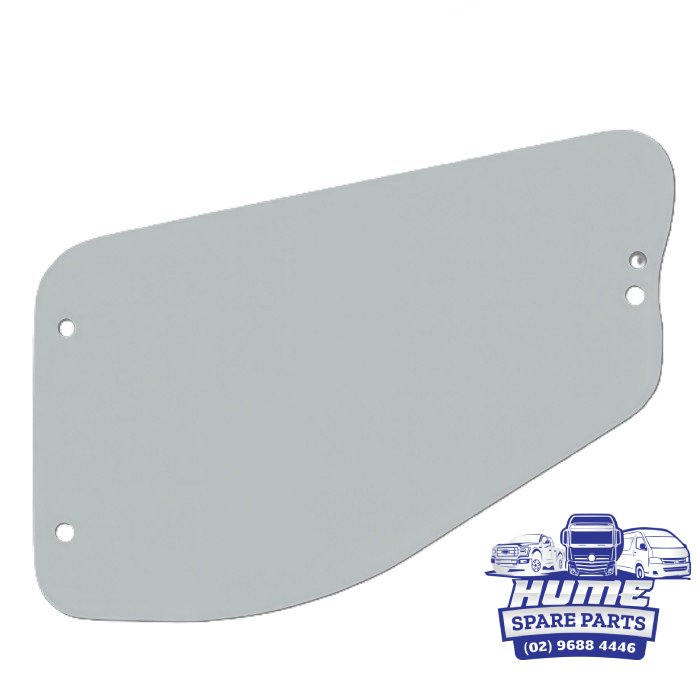 DOOR GLASS LOWER INNER LHS FOR MITSUBISHI FIGHTER FK,FN & FM 2008 - ON. Main image